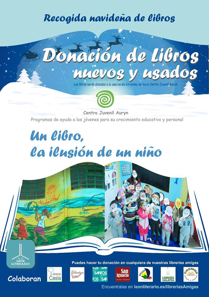 Donación De Libros Nuevos Y Usados