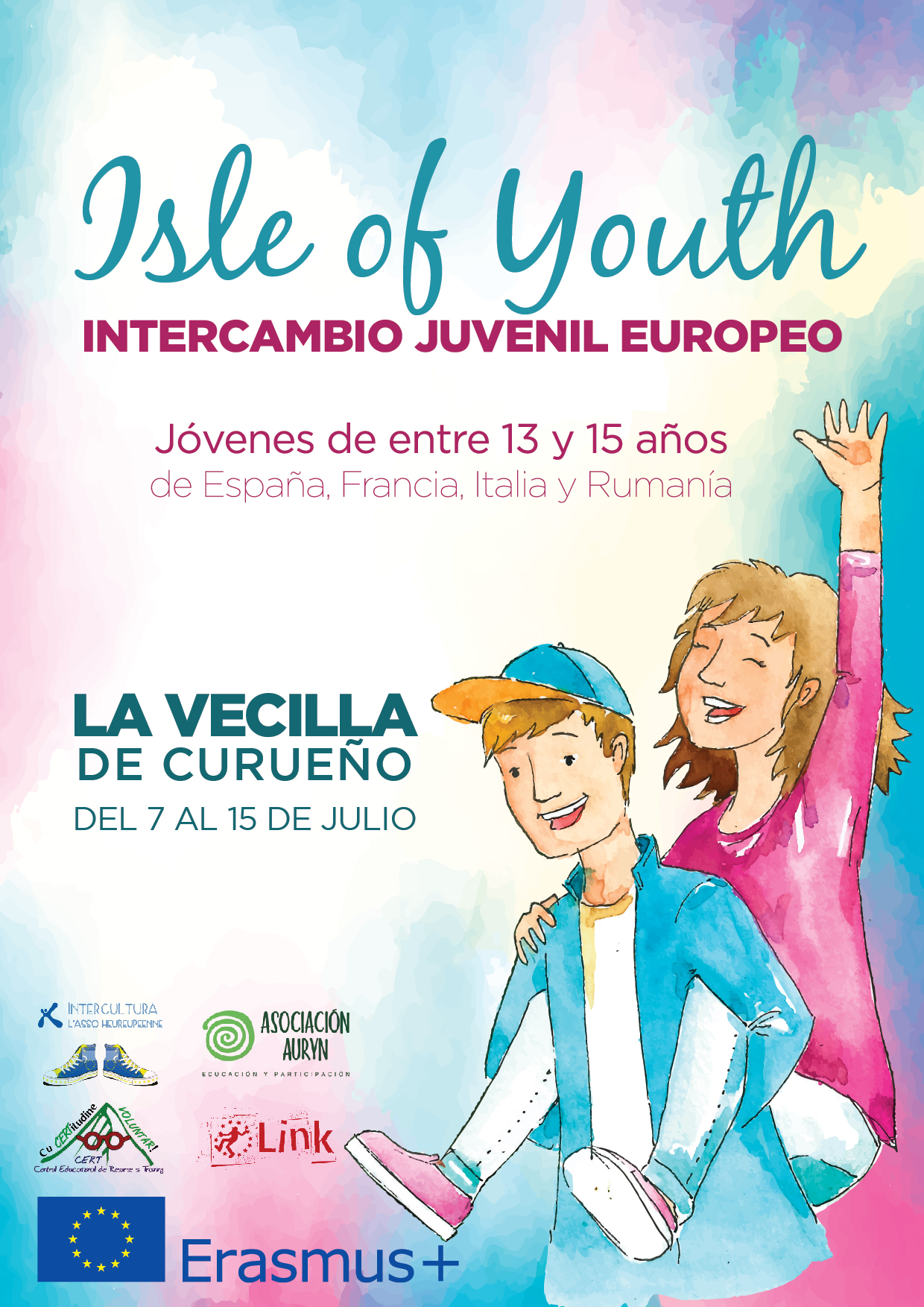 Intercambio Juvenil Europeo “La Isla De La Juventud”