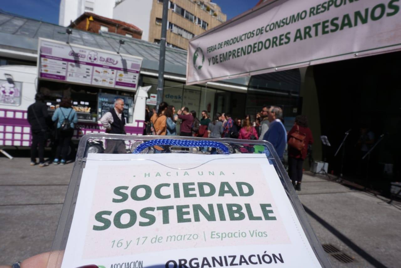 EVENTO SOCIEDAD SOSTENIBLE