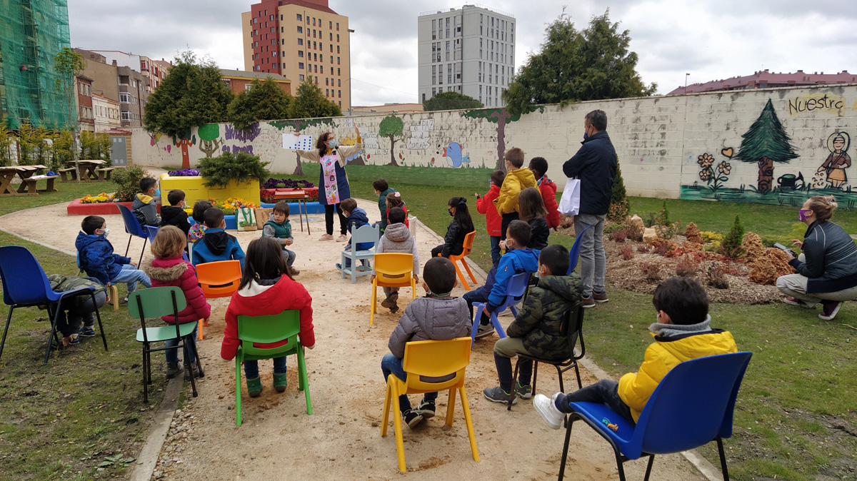 Disfrutar ‘a Gusto’ Del Ocio En El Barrio