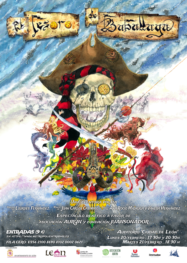 "El Tesoro de Baballaga": Una aventura pirata