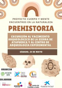 CARTEL CUERPO Y MENTE. MAYO 24
