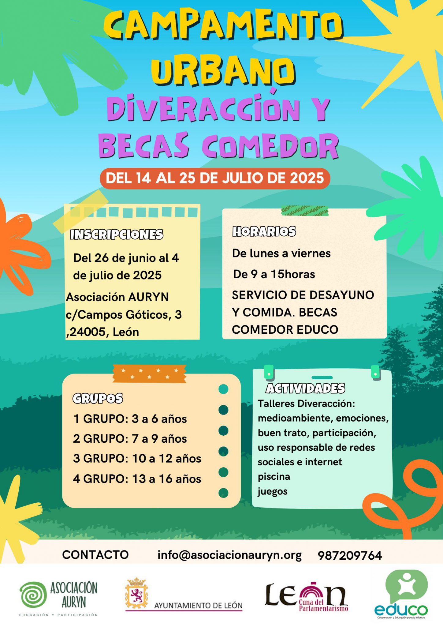 cartel-campamento-urbano