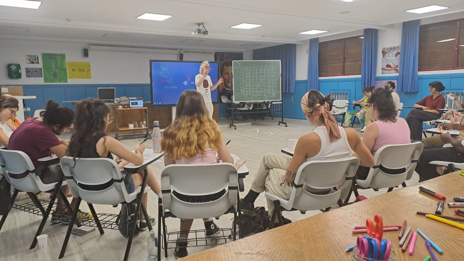 Curso De Formación Sobre CREATIVIDAD