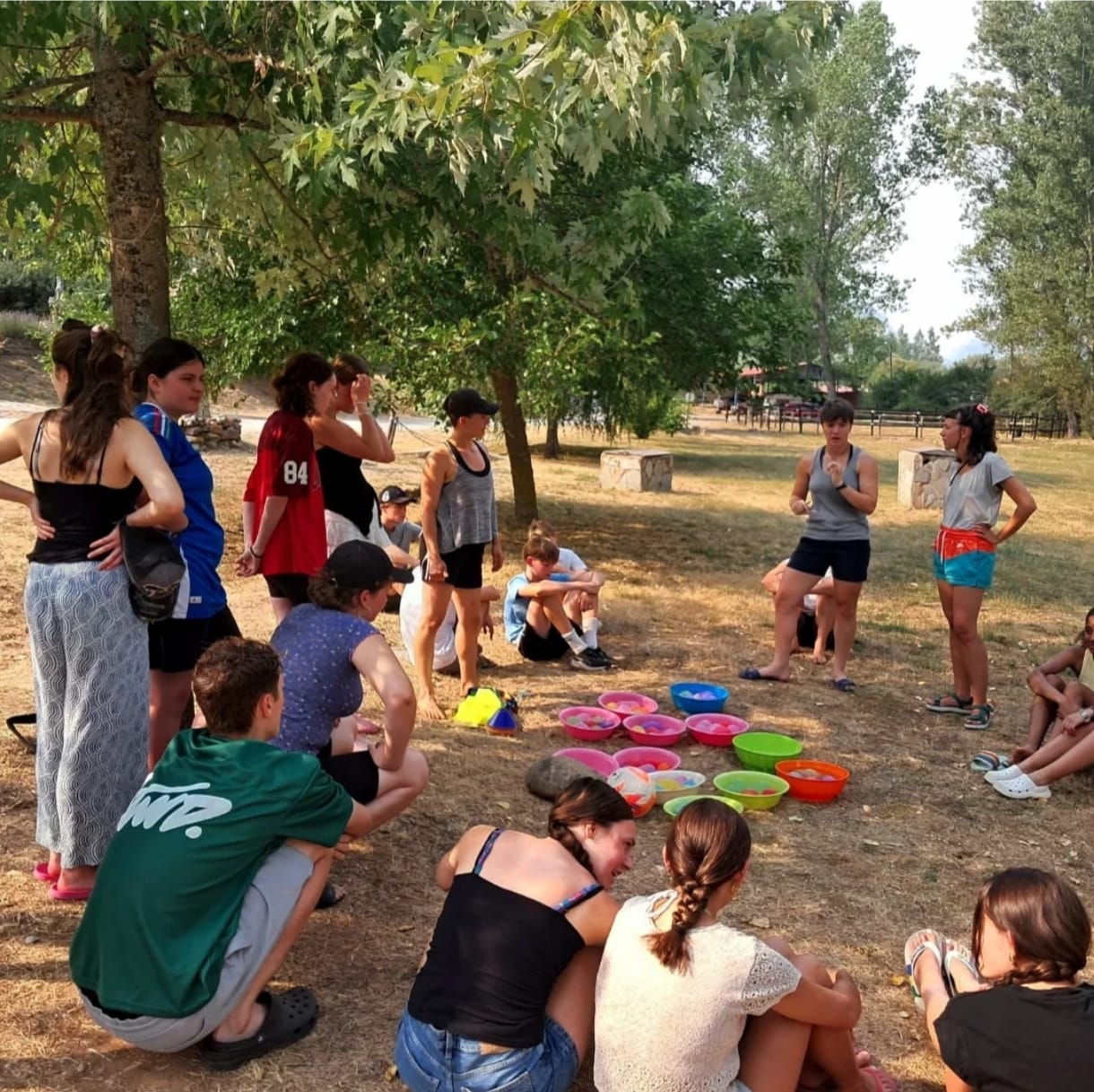 Intercambio Juvenil Europeo “United In Diversity: Youth For Gender Equality”