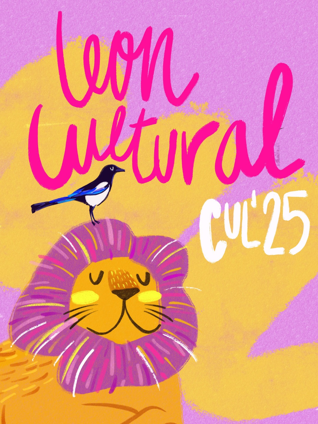 CUL’25 “Mapa Cultural De León”