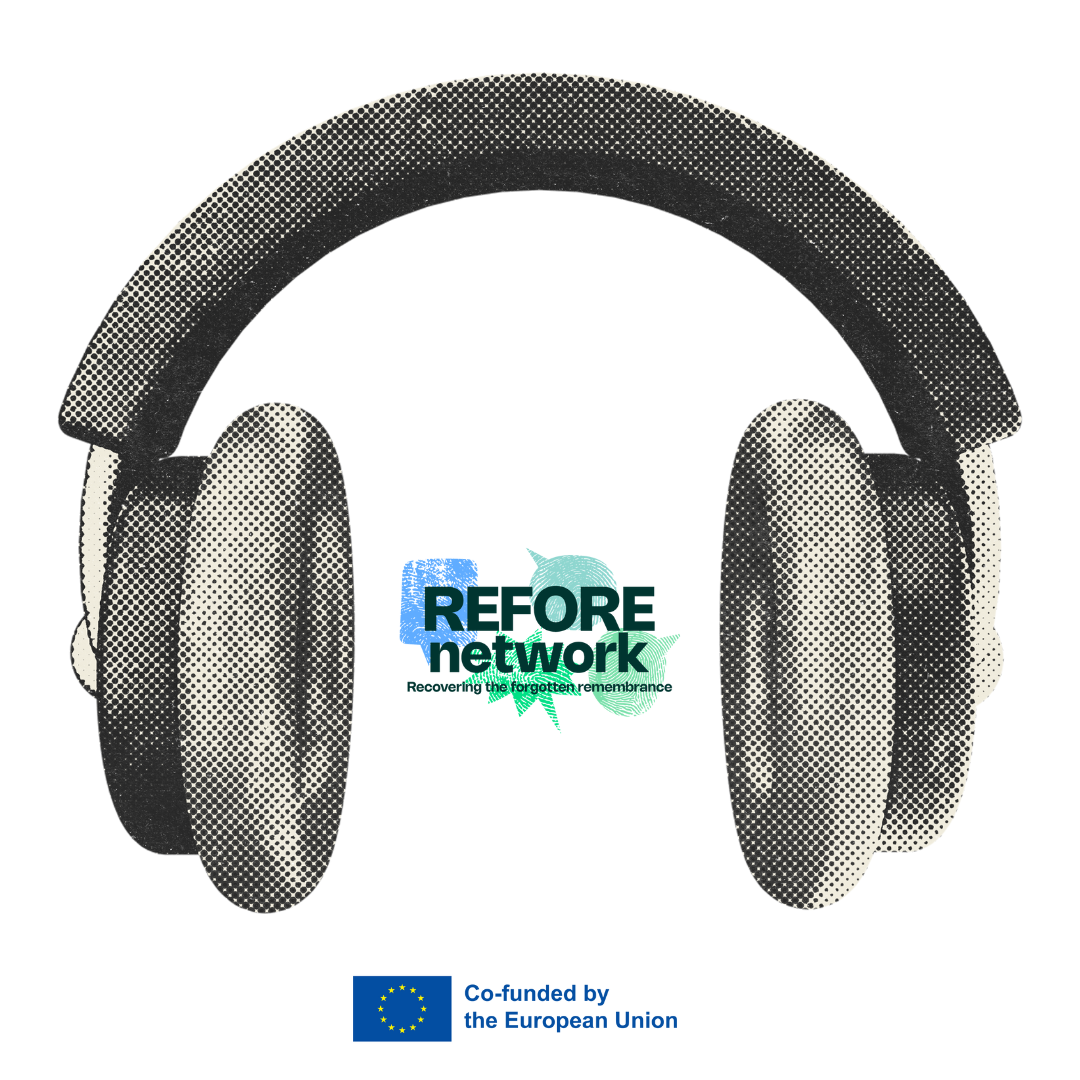 Conectando Pasado Y Presente: Podcasts, Rutas Y Recursos Educativos Del Proyecto REFORE NETWORK (WP2)