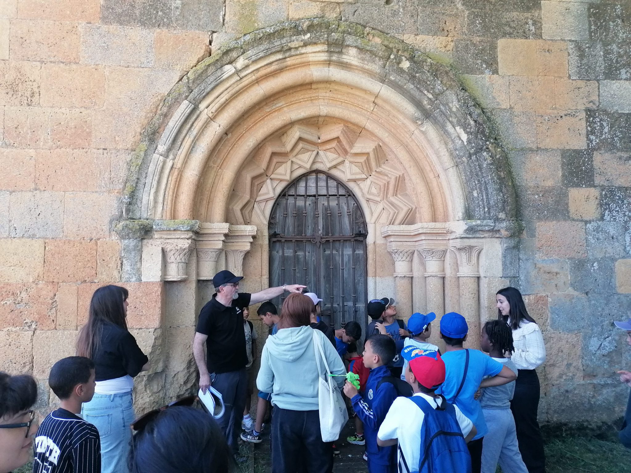 ACTIVIDADES CON PROMONUMENTA