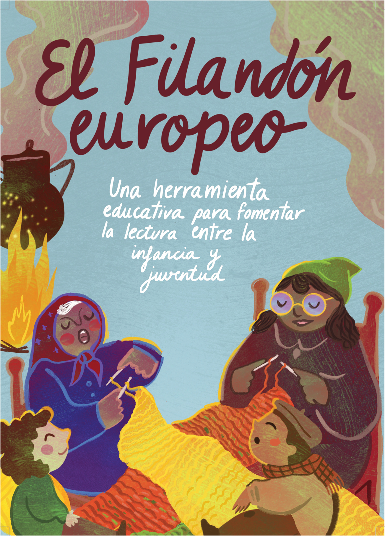 EL FILANDÓN EUROPEO_ VERSIÓN EN ESPAÑOL_portada