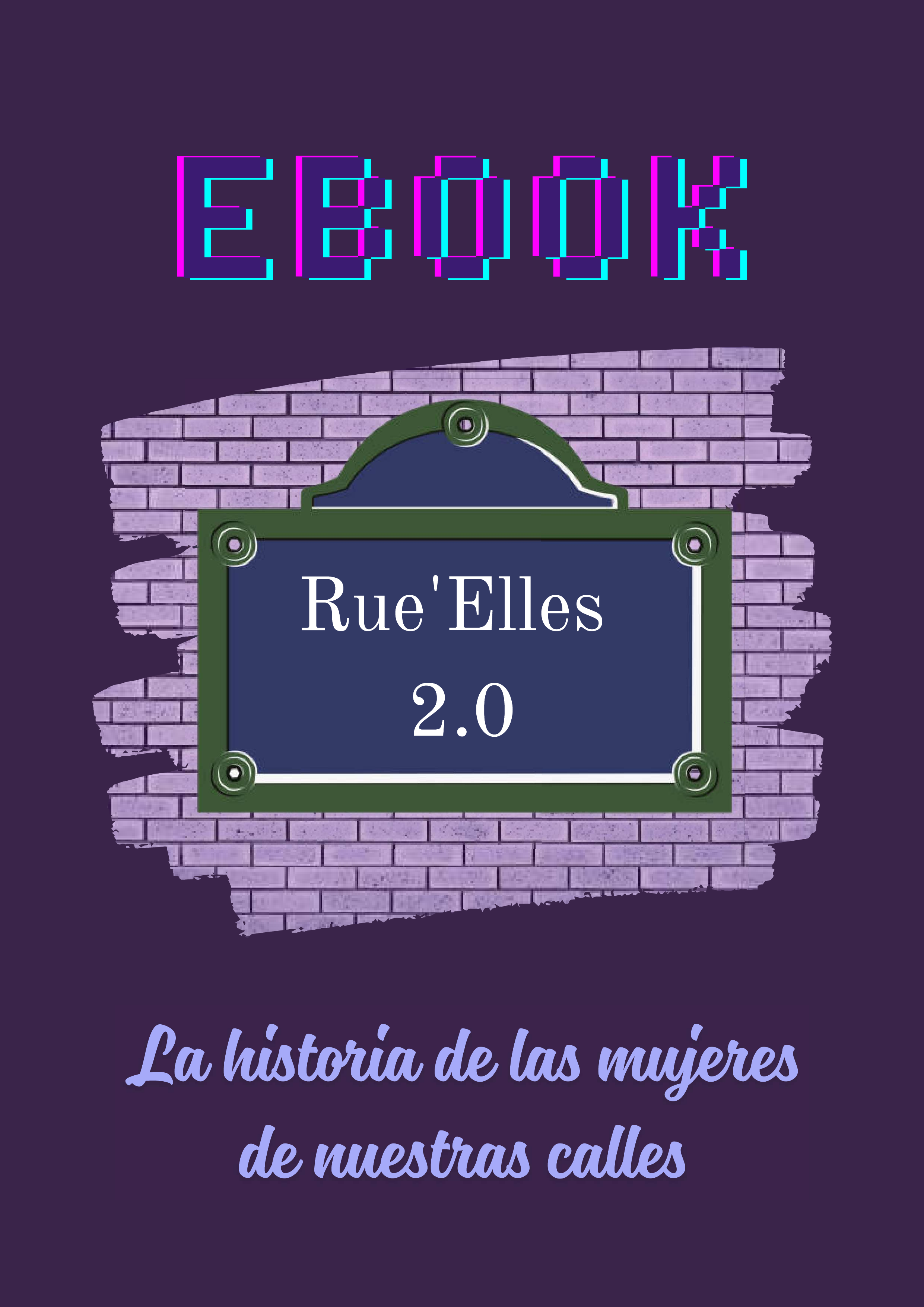 La Historia de las Mujeres de nuestras calles_EBOOK_portada