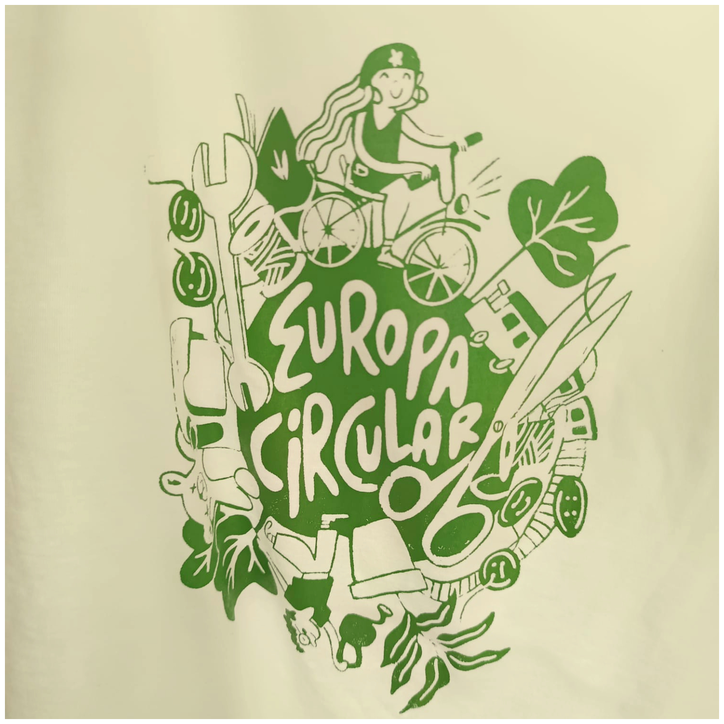 Crear, Reciclar, Cambiar: La Juventud Lidera El Camino Hacia La Sostenibilidad_EVENTO DE PARTICIPACIÓN JUVENIL EUROPA CIRCULAR 1