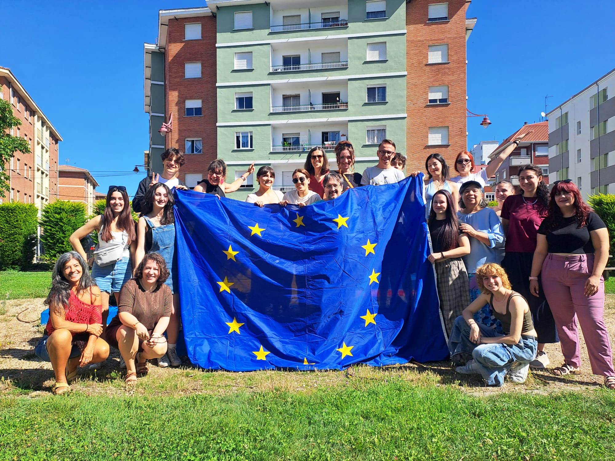 Desde La Asociación Auryn Impulsamos La Creatividad Y La Cooperación Europea Con La Formación Internacional Creative Youth Lab