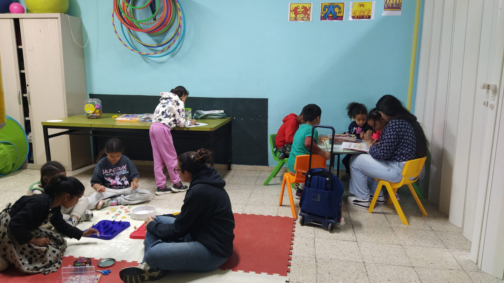 Auryn Acompaña A 29 Niños, Niñas Y Adolescentes Durante El Curso 2025/2026 A Través Del Proyecto +Infancia
