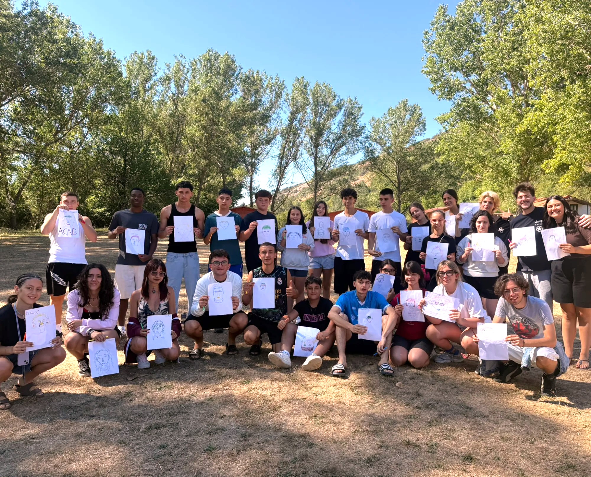 Intercambio Juvenil Europeo“Imagine In Equality”